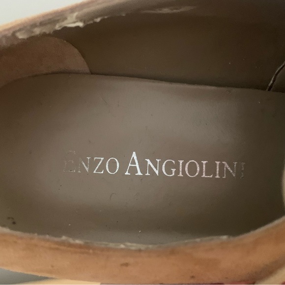 Enzo Angiolini size 8.5 pointy heels - Picture 2 of 8